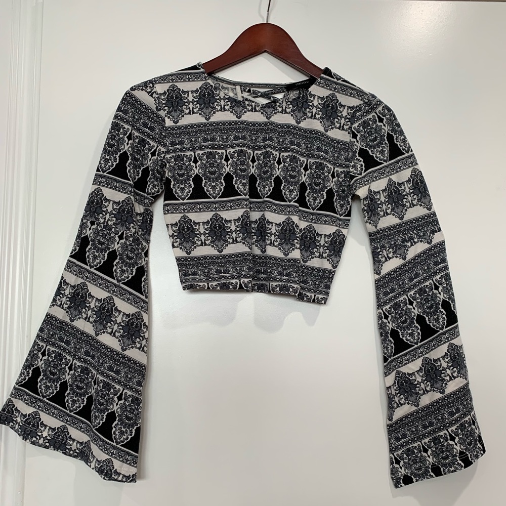 Forever 21 Crop Top